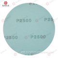 Automotive Foam Sanding Discs Finishing Sanding Discs